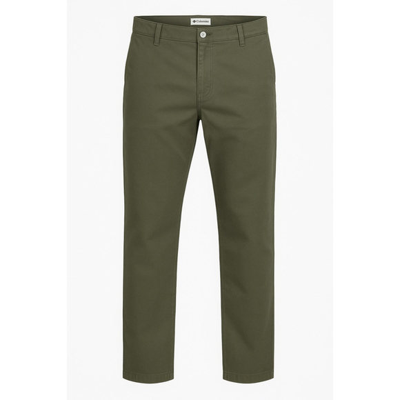 Men's Columbia Pants Size 38 30 Green - Picture 1 of 10